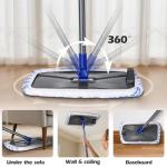 MASTERTOP 16” Microfiber Mop Cleaning System