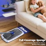 MASTERTOP 16” Microfiber Mop Cleaning System