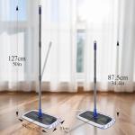 MASTERTOP 16” Microfiber Mop Cleaning System