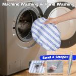 MASTERTOP 16” Microfiber Mop Cleaning System