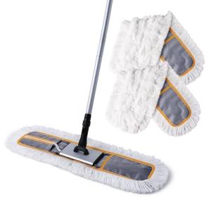 CLEANHOME 24" Heavy Duty Commercial Dust Mop