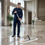 CLEANHOME 24" Heavy Duty Commercial Dust Mop