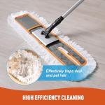 CLEANHOME 24" Heavy Duty Commercial Dust Mop