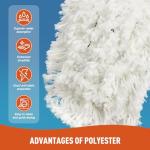 CLEANHOME 24" Heavy Duty Commercial Dust Mop