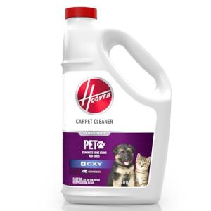 Hoover Oxy Pet Carpet Cleaner, 116 oz. Ocean Breeze