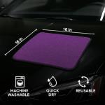 6-Pack Microfiber Towels for Home and Car