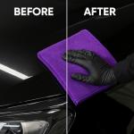 6-Pack Microfiber Towels for Home and Car