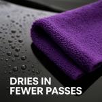 6-Pack Microfiber Towels for Home and Car