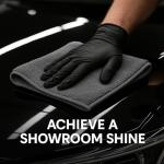 6-Pack Microfiber Towels for Home and Car