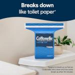 Cottonelle Fresh Care Flushable Moist Wipes 252 Count