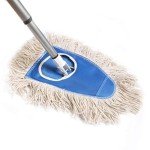 Fuller Brush Washable Cotton Dry Mop with Handle