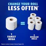 Charmin Ultra Soft Family Mega Roll Toilet Paper