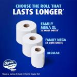 Charmin Ultra Soft Family Mega Roll Toilet Paper
