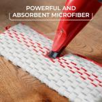 O-Cedar ProMist MAX Spray Mop with 2 Refills