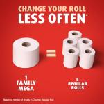 Charmin Ultra Strong Clean Touch Toilet Paper 24 Rolls