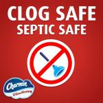 Charmin Ultra Strong Clean Touch Toilet Paper 24 Rolls