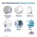 Clorox Healthcare Multipurpose Bleach Disinfectant Spray