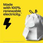 Glad ForceFlex MaxStrength 13 Gal Kitchen Trash Bags