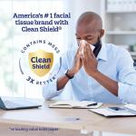 Kleenex Ultra Soft Facial Tissues, 360 Total Tissues