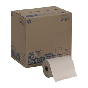 Pacific Blue Basic Recycled Paper Towel Roll