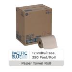 Pacific Blue Basic Recycled Paper Towel Roll