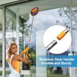 52" Microfiber Duster with Washable Chenille Heads