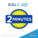 Clorox Healthcare Fuzion Disinfectant Spray - 9 Pack