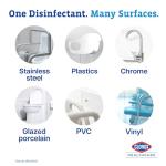 Clorox Healthcare Fuzion Disinfectant Spray - 9 Pack