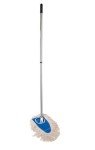 Fuller Brush Washable Cotton Dry Mop with Handle