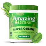 Greens Blend Superfood Powder for Energy Boost