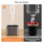 KZKR Spin Mop Bucket Set with Replaceable Pads