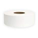 Jumbo 2-Ply Bath Tissue Roll - 9" Diameter