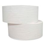 Jumbo 2-Ply Bath Tissue Roll - 9" Diameter