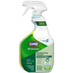 CloroxPro EcoClean Disinfectant Spray, 32 oz