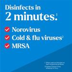 CloroxPro EcoClean Disinfectant Spray, 32 oz