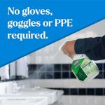 CloroxPro EcoClean Disinfectant Spray, 32 oz