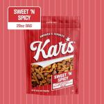 Sweet 'N Spicy Gluten-Free Trail Mix - 28 oz