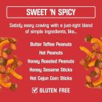 Sweet 'N Spicy Gluten-Free Trail Mix - 28 oz