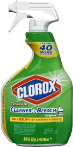 Clorox Clean-Up All Purpose Cleaner Spray, 24 oz