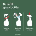 Clorox Bleach-Free All-Purpose Cleaner, Crisp Lemon