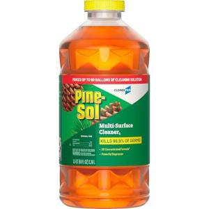 Pine-Sol Multi-Surface Cleaner, Original Pine, 80 oz