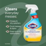 Clorox Bleach-Free All-Purpose Cleaner, Crisp Lemon