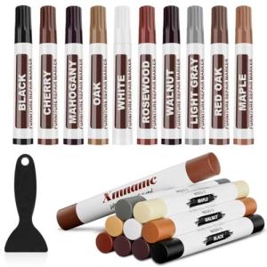 Furniture Repair Kit - 21 Wood Filler Sticks