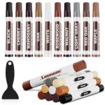 Furniture Repair Kit - 21 Wood Filler Sticks