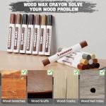 Furniture Repair Kit - 21 Wood Filler Sticks