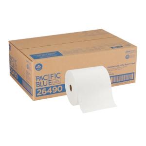 Pacific Blue Ultra High-Capacity Paper Towel Rolls