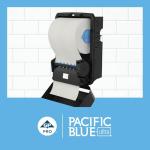 Pacific Blue Ultra High-Capacity Paper Towel Rolls