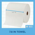 Pacific Blue Ultra High-Capacity Paper Towel Rolls