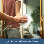 Microfiber Cleaning Cloths for Home & Auto, 50-Pack