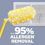 Swiffer Heavy Duty Duster Kit with Refill Pack